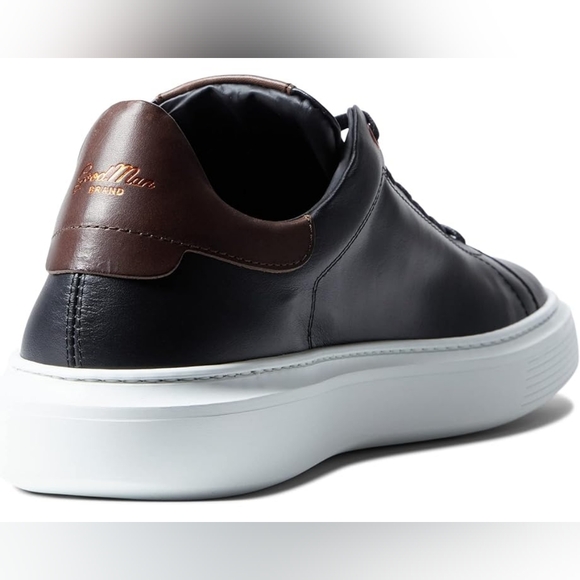 Goodman Brand Legend London Black Shoes NIB - Picture 4 of 10